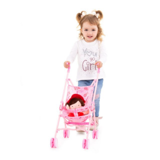CHIPOLINO KOLICA ZA LUTKE DIDI LOLLIPOPS KZKDI02202LO 