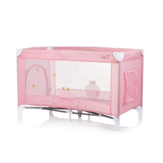 CHIPOLINO VIKEND KREVET CAPRI PRINCESS PINK KOSIK2404PR 