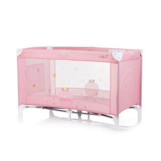 CHIPOLINO VIKEND KREVET CAPRI PRINCESS PINK KOSIK2404PR 