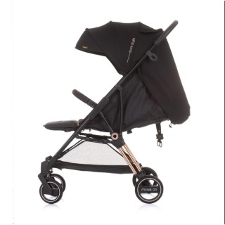 CHIPOLINO KOLICA MOVE ON EBONY LKMO02302EB 