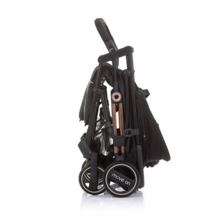 CHIPOLINO KOLICA MOVE ON EBONY LKMO02302EB 