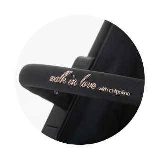 CHIPOLINO KOLICA MOVE ON EBONY LKMO02302EB 