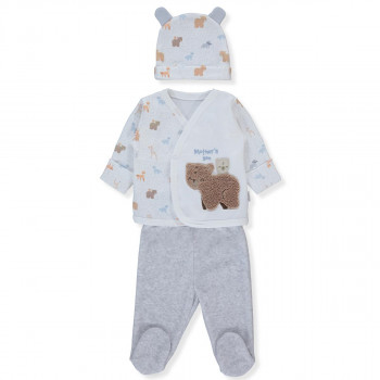 BEBETTO BEBI SET Z916 
