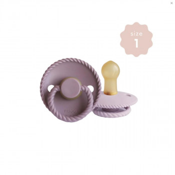 FRIGG DUDA ROPE - TWILIGHT MAUVE/SOFT LILAC SIZE 1 100436 