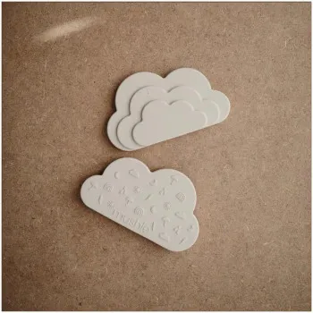 MUSHIE GLODALICA CLOUD GRAY 2560284 