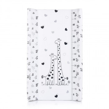 CHIPOLINO TVRDA PODLOGA ZA PRESVLACENJE COMFORT GIRAFFE GREY PZPC02401GG 
