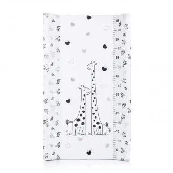 CHIPOLINO TVRDA PODLOGA ZA PRESVLACENJE COMFORT GIRAFFE GREY PZPC02401GG