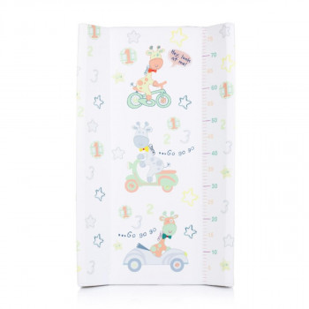 CHIPOLINO TVRDA PODLOGA ZA PRESVLACENJE COMFORT THREE GIRAFFES PZPC02402TG 