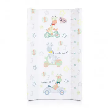 CHIPOLINO TVRDA PODLOGA ZA PRESVLACENJE COMFORT THREE GIRAFFES PZPC02402TG
