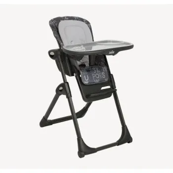 JOIE HRANILICA MIMZY RECLINE ABC CHAR COAL 49679 