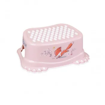 CHIPOLINO PLATFORMA FOREST FAIRYTALE LIGHT PINK PZS018FF01LP 