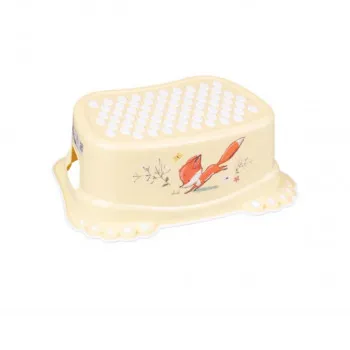CHIPOLINO PLATFORMA FOREST FAIRYTALE LIGHT YELLOW PZS018FF03LY 