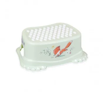 CHIPOLINO PLATFORMA FOREST FAIRYTALE LIGHT GREEN PZS018FF05LG 