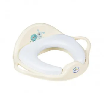 CHIPOLINO ADAPTER ZA WC SOLJU DOG&CAT LIGHT YELLOW STPS01601DGY 