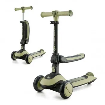 KINDERKRAFT TROTINET HALLEY GRASSLAND GREEN 41733 