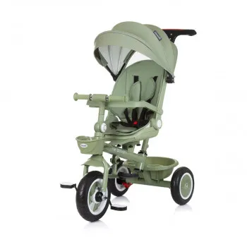 CHIPOLINO TRICIKL MARATHON PASTEL GREEN TRKMRT02406PG 