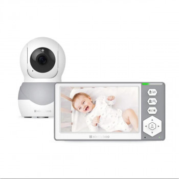 KIKKA BOO VIDEO BEBI MONITOR 4.3 ADY 31303040112 