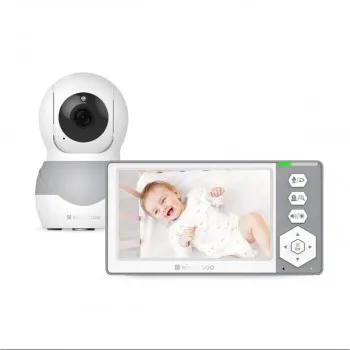KIKKA BOO VIDEO BEBI MONITOR 4.3 ADY 31303040112 