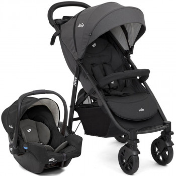 JOIE KOLICA LITETRAX 4 TS COAL 48706 