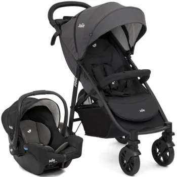 JOIE KOLICA LITETRAX 4 TS COAL 48706 