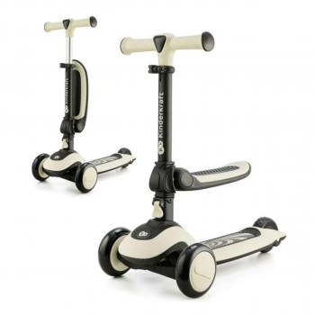 KINDERKRAFT TROTINET/ROMOBIL HALLEY STONE WHITE 41735 
