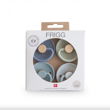 FRIGG DUDA 4 PACK - SKYLINE SERENITY SIZE 1 101897 