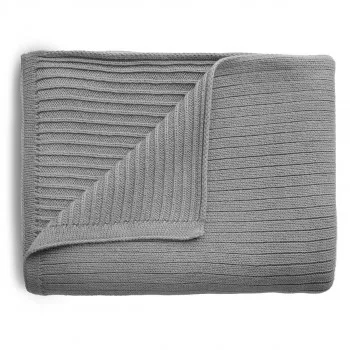 MUSHIE BEBI DEKA RIBBED GRAY MELANGE 2180344 KRB-101 