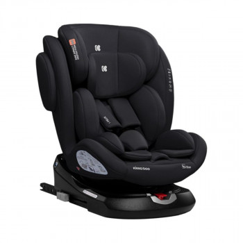 KIKKA BOO AUTOSJEDALICA I-FELIX I-SIZE BLACK 31002100035 