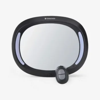 KIKKA BOO RETROVIZOR ZA AUTO SA LED OSVJETLJENJEM 31002180002 