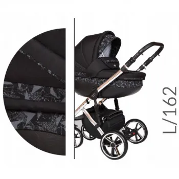 BABY MERC KOLICA STYLE FASTER 162 