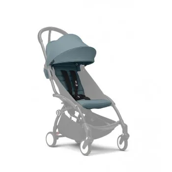 STOKKE YOYO3 SPORTSKO SJEDISTE 6+  COLOR PACK AQUA 646409 