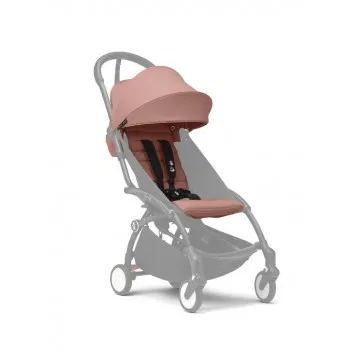 STOKKE YOYO3 SPORTSKO SJEDISTE 6+ COLOR PACK GINGER 646406 