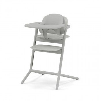 CYBEX HRANILICA LEMO 3IN 1 BT SUEDE GREY 521003179 