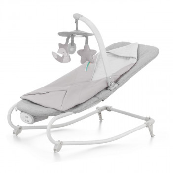 KINDERKRAFT NJANJALICA FELIO2 STONE GREY 36892 