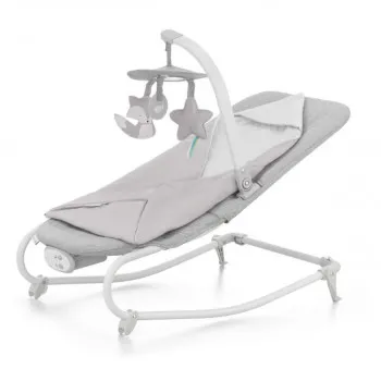 KINDERKRAFT NJANJALICA FELIO2 STONE GREY 36892 