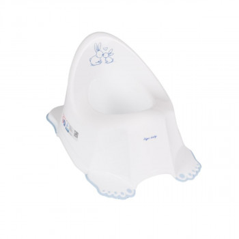 CHIPOLINO TUTA MUZICKA LITTLE BUNNIES WHITE GM01601LBWH 