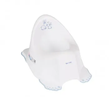 CHIPOLINO TUTA MUZICKA LITTLE BUNNIES WHITE GM01601LBWH 
