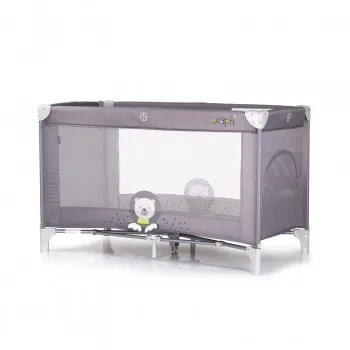 CHIPOLINO VIKEND KREVET CAPRI BEAR GREY KOSIK2501BE