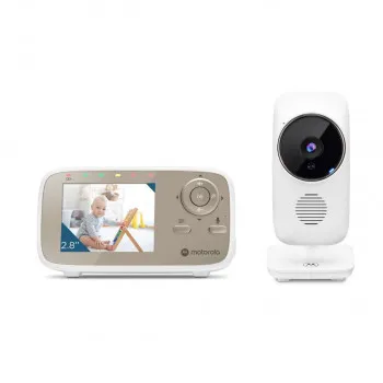 MOTOROLA BEBI VIDEO MONITOR VM483 120MOTOBBMMVM483