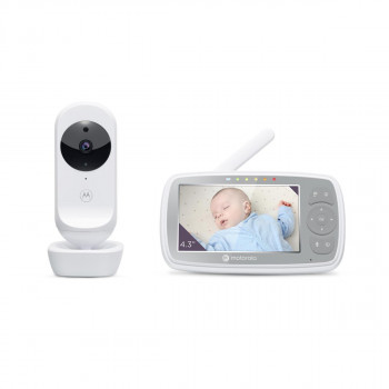 MOTOROLA BEBI VIDEO MONITOR VM45 CONNECT 120MOTOVM45 
