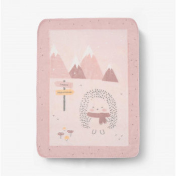KIKKA BOO DEKA 110/140 HEDGE-HUGS 31103020142 