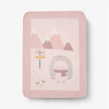 KIKKA BOO DEKA 110/140 HEDGE-HUGS 31103020142 