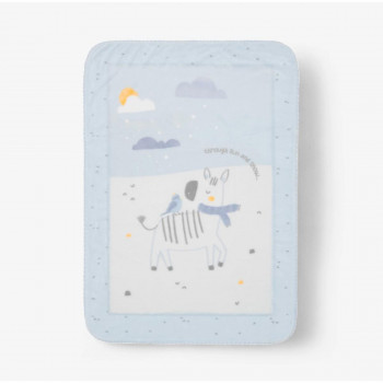 KIKKA BOO DEKA 110/140 STRIPY FRIENDS 31103020150 