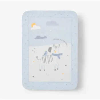 KIKKA BOO DEKA 110/140 STRIPY FRIENDS 31103020150 