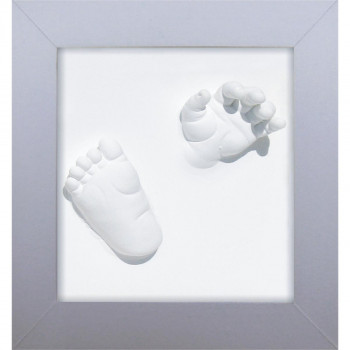 DOOKY OKVIR HAPPY HANDS 3D DELUXE SILVER 51966 