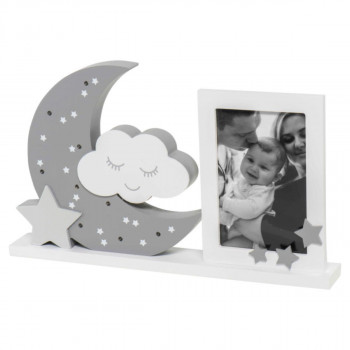 DOOKY OKVIR MJESEC WARM GREY 46087 