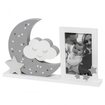 DOOKY OKVIR MJESEC WARM GREY 46087 
