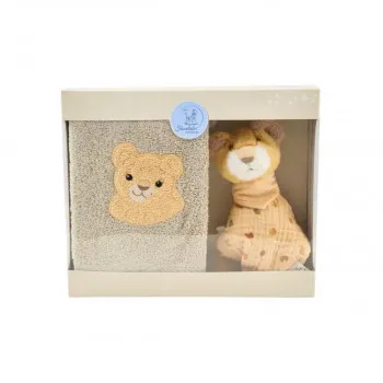 STERNTALER POKLON SET LEO BUNT 000999 9702529 