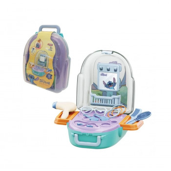 CLEMENTONI SET ZA ULJEPSAVANJE KOFER STITCH 04089 