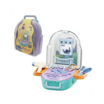 CLEMENTONI SET ZA ULJEPSAVANJE KOFER STITCH 04089 